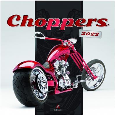 Opakowanie Kalendarz 2022 Ścienny Chopers ARTSEZON