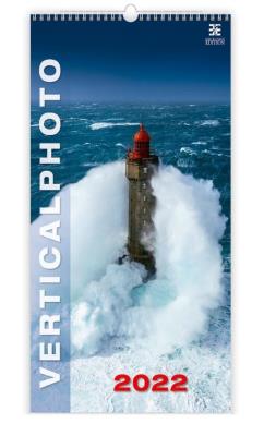 Opakowanie Kalendarz 2022 Verticalphoto HELMA