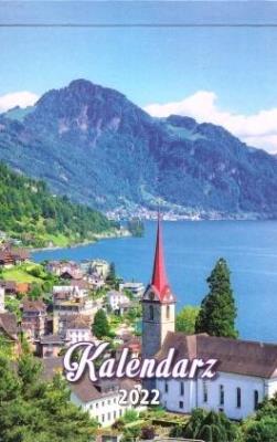 Opakowanie Kalendarz 2022 Zdzierak ARTSEZON