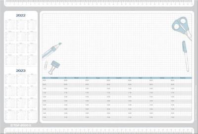 Opakowanie Kalendarz biuwar 2022/2023 TOP 2000