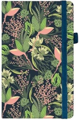 Opakowanie Kalendarz kieszonkowy 2022 Ciemne kwiaty ALBI