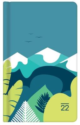 Opakowanie Kalendarz kieszonkowy 2022 Góry ALBI