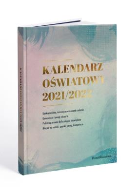 Opakowanie Kalendarz oświatowy 2021/2022