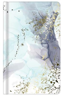 Opakowanie Kalendarz tygodniowy 2022 Marmur ALBI