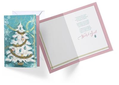 Opakowanie Karnet B6 PP-2167 Boże Narodzenie