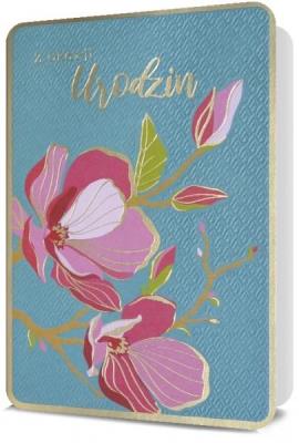 Opakowanie Karnet B6 Urodziny HM200-2188