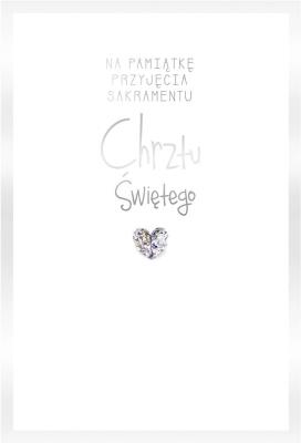 Opakowanie Karnet Primus 0152 Chrzest