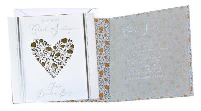 Opakowanie Karnet Primus 0154 Chrzest