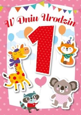 Opakowanie Karnet Roczek GM-275