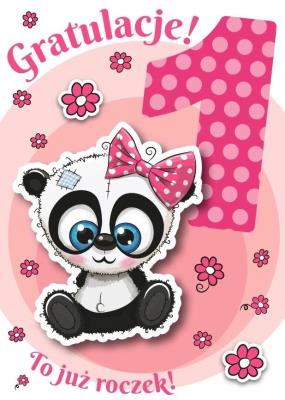 Opakowanie Karnet Roczek GM-388