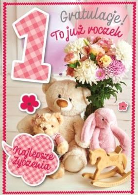 Opakowanie Karnet Roczek GM-600