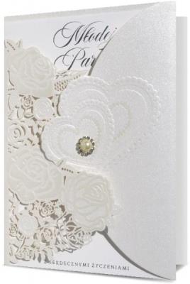 Opakowanie Karnet Ślub KL HM100-1034