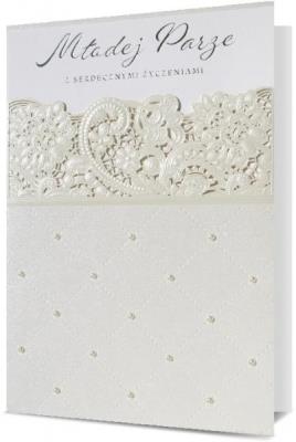 Opakowanie Karnet Ślub KL HM100-1036