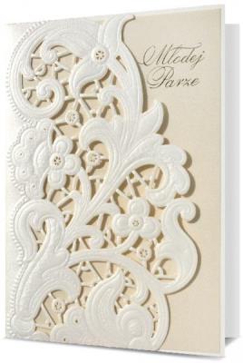 Opakowanie Karnet Ślub KL HM100-1057