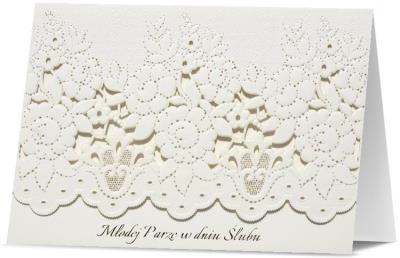 Opakowanie Karnet Ślub KL HM100-1058