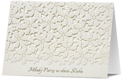 Opakowanie Karnet Ślub KL HM100-1059