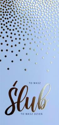 Opakowanie Karnet Ślub SE - 006