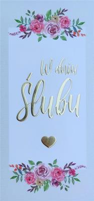 Opakowanie Karnet Ślub SE - 011