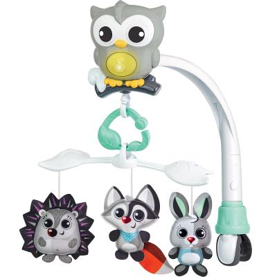 Opakowanie Karuzela do łóżeczka sowa b&w sowa 720011 AN01