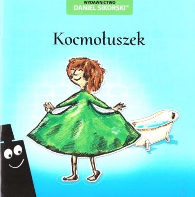 Okładka książki Kocmołuszek