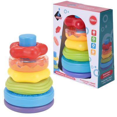 Opakowanie Kolorowa piramidka