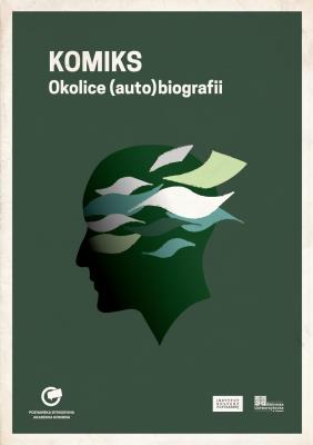 Okładka książki Komiks. Okolice (auto)biografii