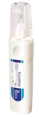 Opakowanie Korektor płaski 10ml (24szt.) BK002-B