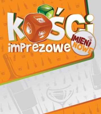 Opakowanie Kości Imprezowe imieninowe