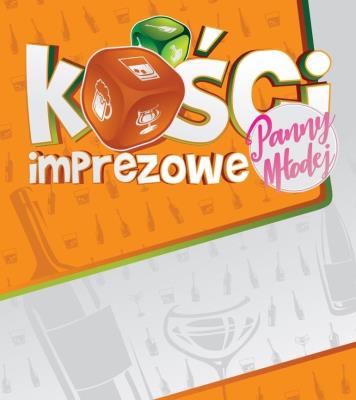 Opakowanie Kości Imprezowe panny młodej