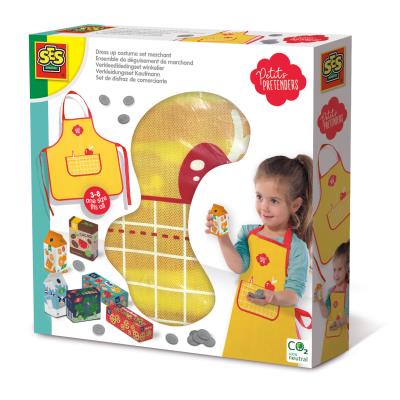 Kostium sprzedawcy. Wydawca: SES NL. SmakLiter.pl Opakowanie Kostium sprzedawcy