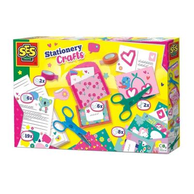 Kreatywna zabwa - Artykuły papiernicze. Wydawca: SES NL. SmakLiter.pl Opakowanie Kreatywna zabwa - Artykuły papiernicze