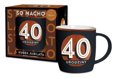 Opakowanie Kubek So Macho-40
