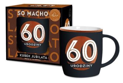 Opakowanie Kubek So Macho-60