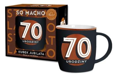 Opakowanie Kubek So Macho-70