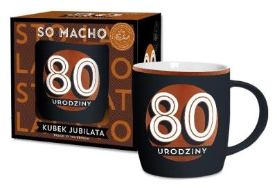 Opakowanie Kubek So Macho-80