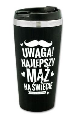 Opakowanie Kubek termiczny Black-Mąż