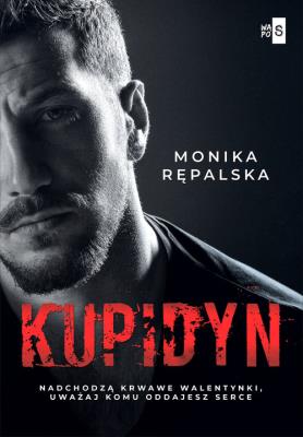 Okładka książki Kupidyn