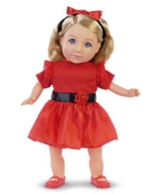 Opakowanie Lalka Natalia śpiewająca modnisia 36cm