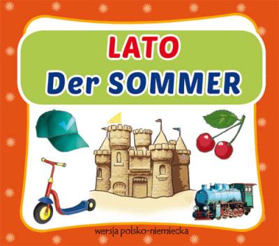 Opakowanie Lato Der Sommer