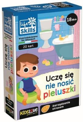 Opakowanie Life Skills - Nauczę się korzystać z toalety