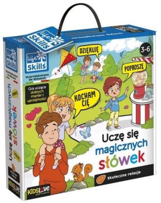 Opakowanie Life Skills - Uczę się dobrych manier