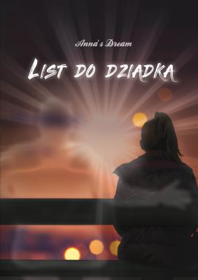 Okładka książki List do dziadka