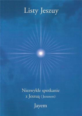 Okładka książki Listy Jeszuy