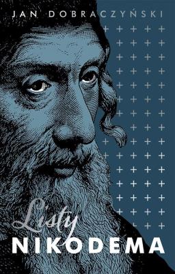 Okładka książki Listy Nikodema - edycja limitowana