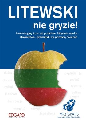 Okładka książki Litewski nie gryzie