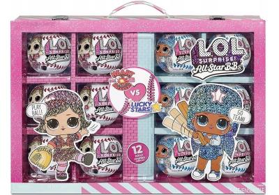 Opakowanie LOL Surprise All Stars BBs Ultimate (2szt)