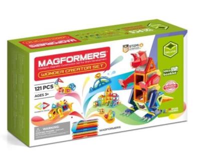 Opakowanie Magformers Wonder Creator