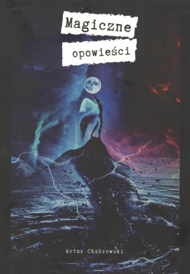 Okładka książki Magiczne opowieści