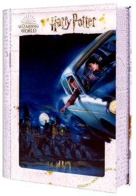 Opakowanie Magiczne puzzle 300 HP Księga Ford Anglia...