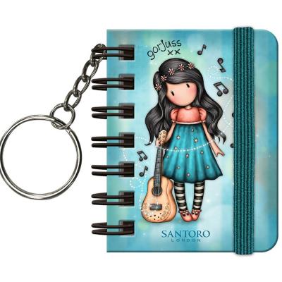 Opakowanie Mały Kołonotatnik. This One's For You